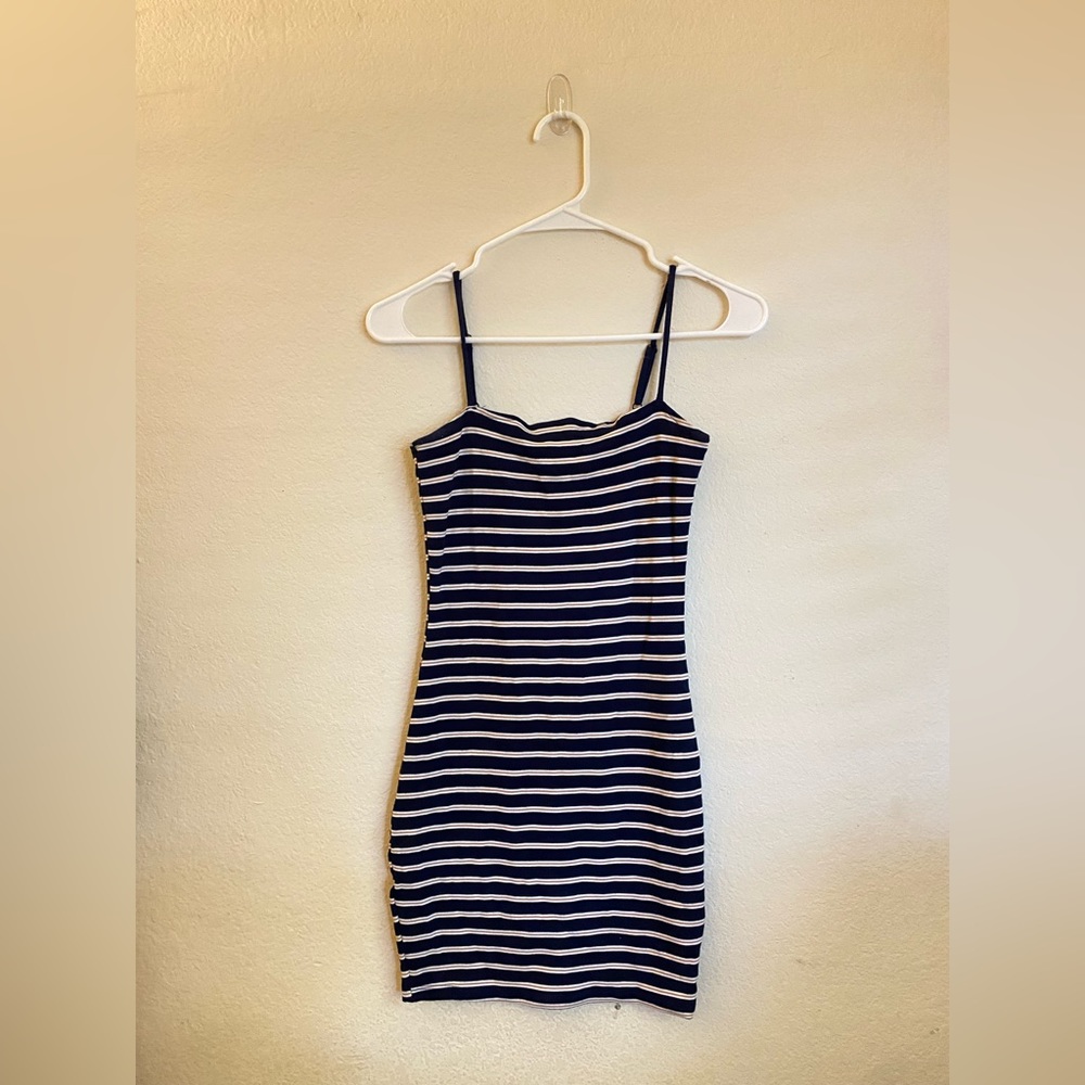 XXS Cotton On stripped dress